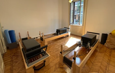 Just B Yoga And Pilates Studio