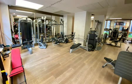 Gabba Uno Fitness Club