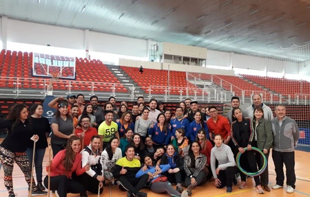Polideportivo Estadio Nacional