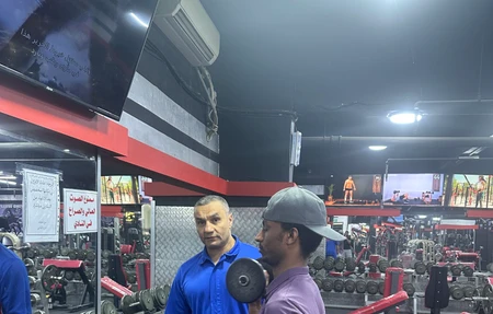 Fantastic Gym Fintas For Men