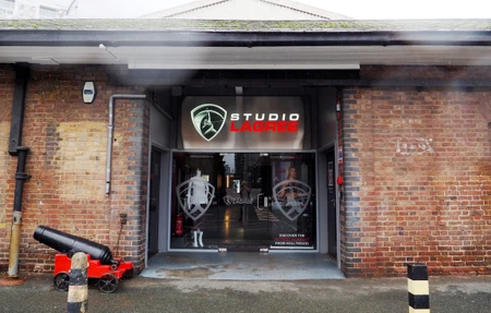 Studio Lagree Uk Canary Wharf