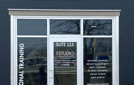 The Studio Fitness And Lifestyle