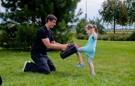Self Defense Training