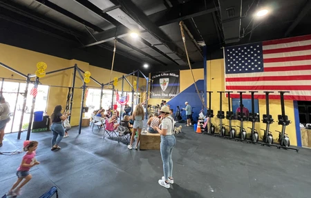 Crossfit Lake Nona - Gym in Orlando, United States