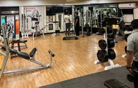Elite Fitness Hub
