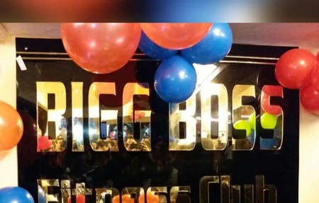 bigg boss gym fitness club