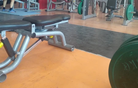 Yava Fitness Center Patra 2