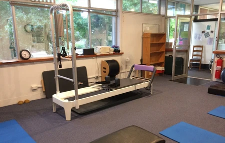 Deb Carroll. Somatic Movement Practitioner