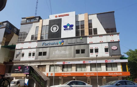 Suncity Gym & Amruta Spa