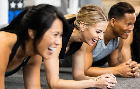 Norcross Fit Body Boot Camp