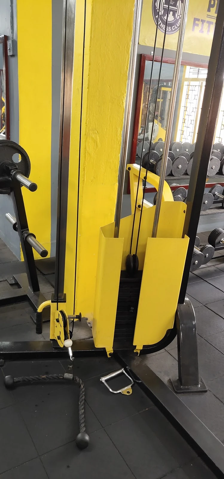 Photo 8 of Platinum Fitness Club - Gym in Perumbavoor, India