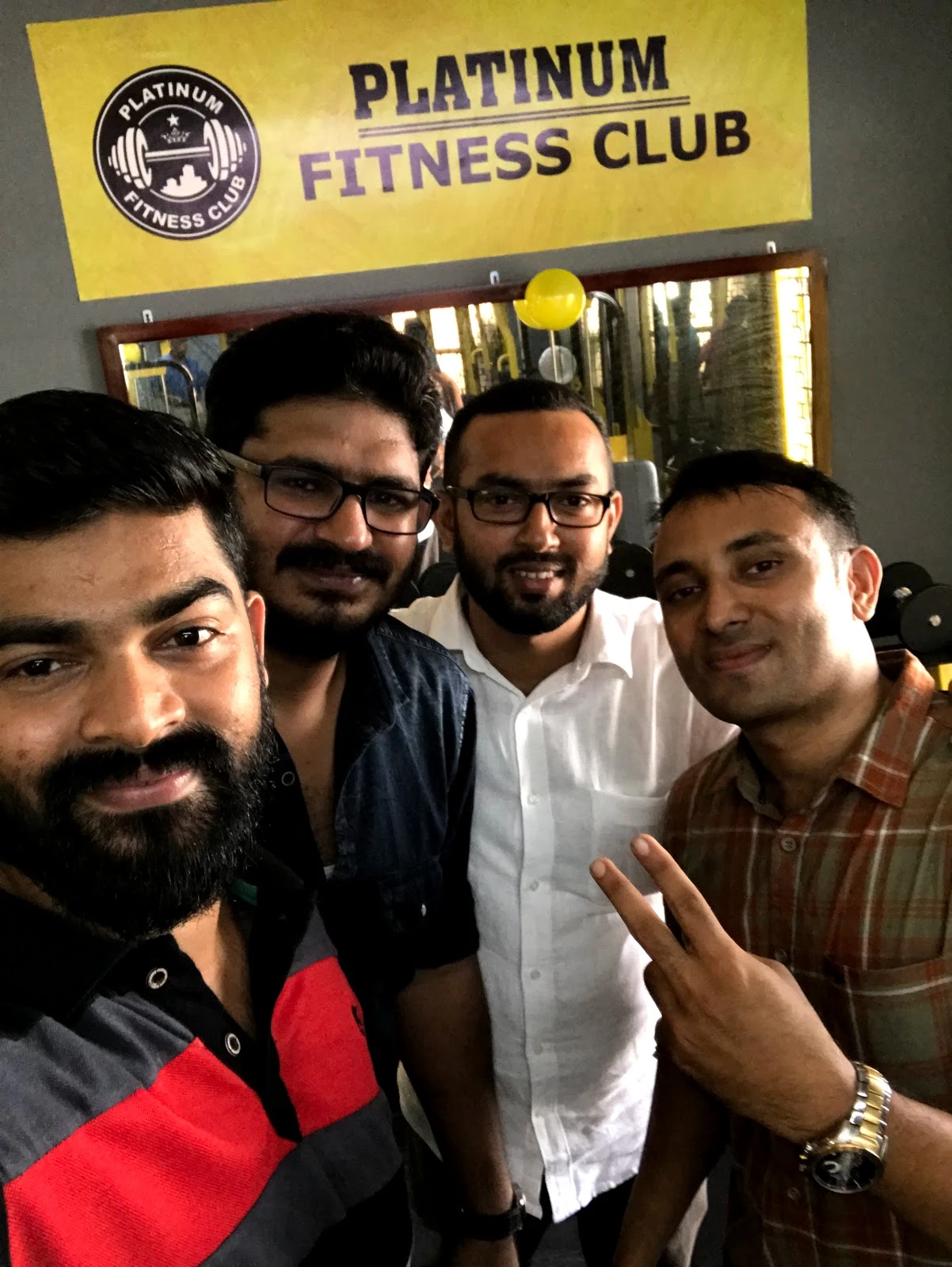 Photo 5 of Platinum Fitness Club - Gym in Perumbavoor, India