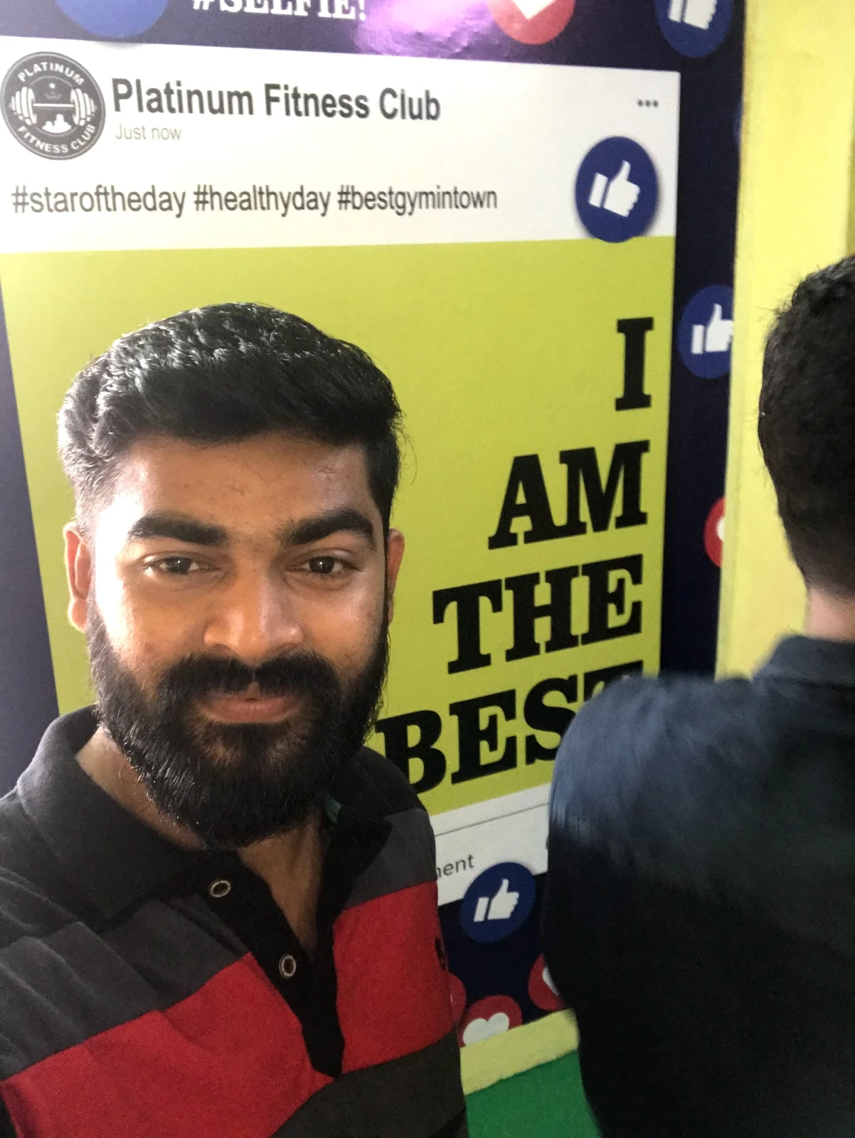 Photo 7 of Platinum Fitness Club - Gym in Perumbavoor, India