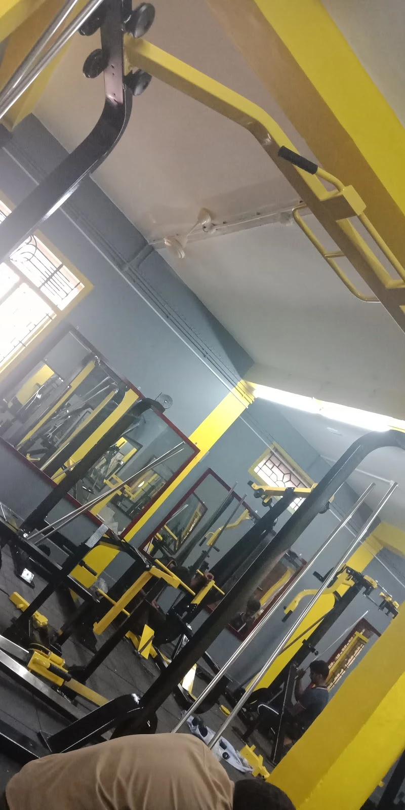 Photo 3 of Platinum Fitness Club - Gym in Perumbavoor, India