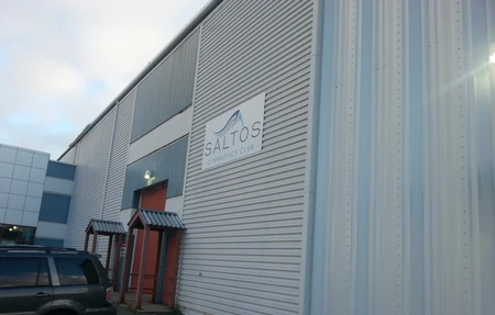 Saltos Gymnastics Club