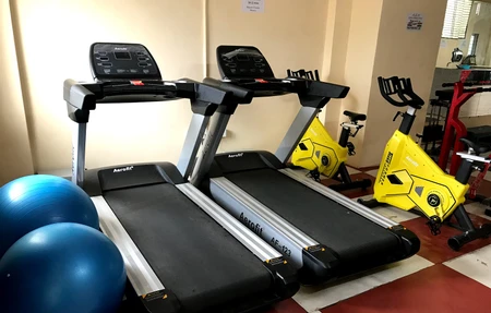 Asn Gym & Fitness Studio