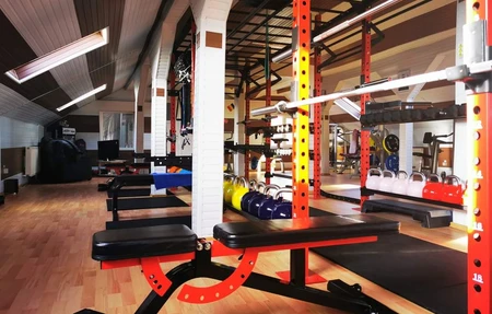 All For Fit Piatra Neamt
