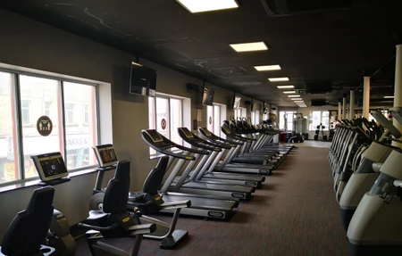 DW Fitness First Burnley