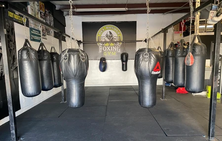 Del Bosque Boxing Gym