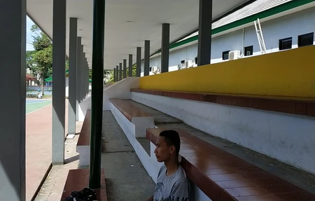 Sport Hall Universitas Jember