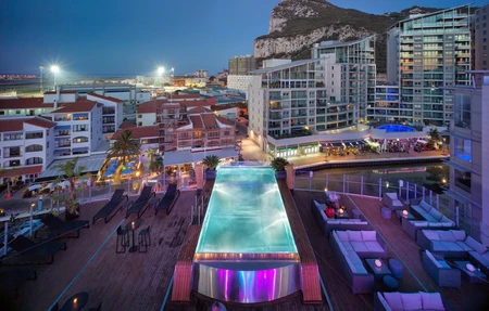 Sunborn Gibraltar - Gym in Gibraltar, Gibraltar