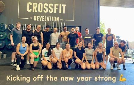 Crossfit Revelation