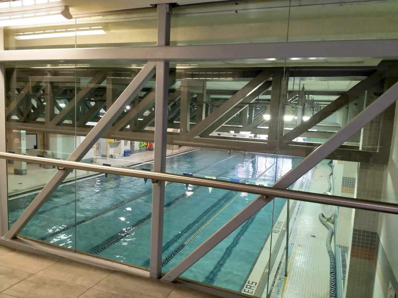 Photo 3 of YMCA-YWCA of Winnipeg - Downtown Branch Gym