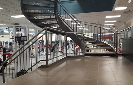 YMCA-YWCA of Winnipeg - Downtown Branch Gym