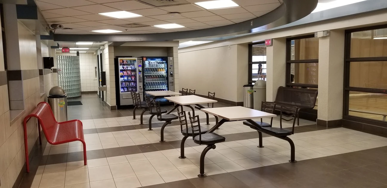 Photo 4 of YMCA-YWCA of Winnipeg - Downtown Branch Gym