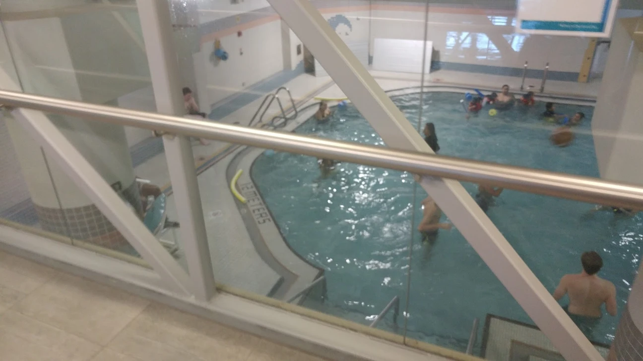 Photo 8 of YMCA-YWCA of Winnipeg - Downtown Branch Gym