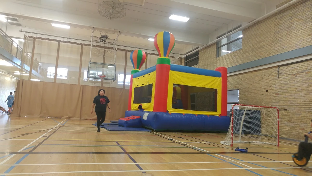 Photo 6 of YMCA-YWCA of Winnipeg - Downtown Branch Gym