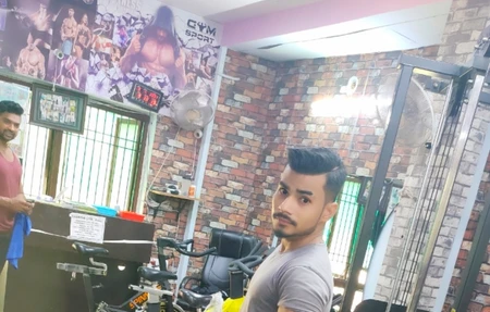 Shanti Gym and Fitness Centre
