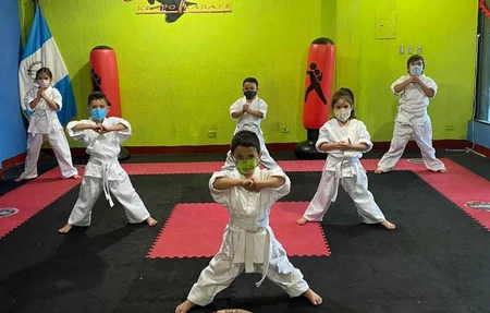 Gramajo Team Kenpo Karate