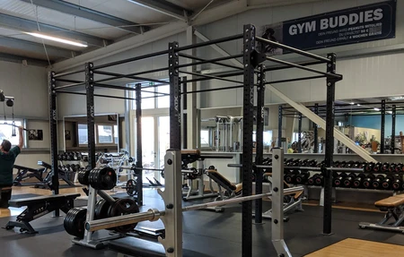 P.NUTS Fitnessstudio Moosburg