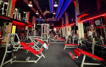 Rafael Vera Díaz - Gym in Málaga, Spain
