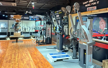 Rockfit Gym