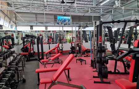 New World Gym - Gym in Chang Wat Surat Thani, Thailand