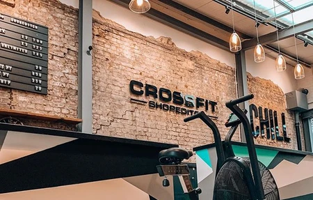 Crossfit Shoreditch - Gym in London, United Kingdom
