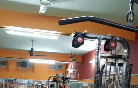 Rock the Gym For Boys and Girls