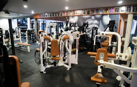 The Body Academy Gym