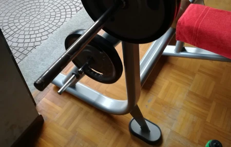 New Evolution Fitness