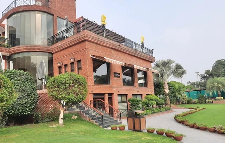 Lahore Gymkhana