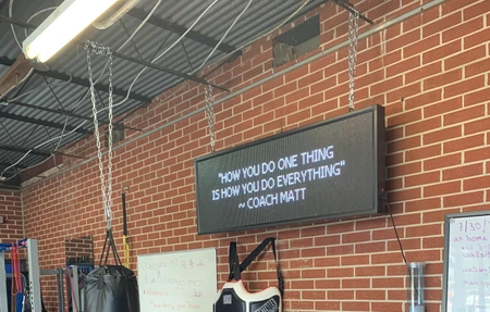 Energy Sports And Fitness Norcross