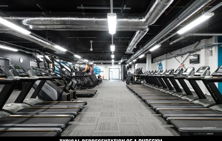 PureGym Northampton Weston Favell