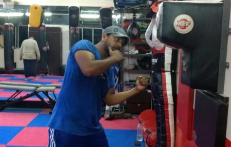 XFF - Xtreme Fight Federation MMA Classes in Mumbai