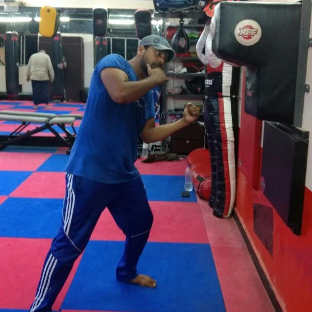 Photo 1 of XFF - Xtreme Fight Federation MMA Classes in Mumbai