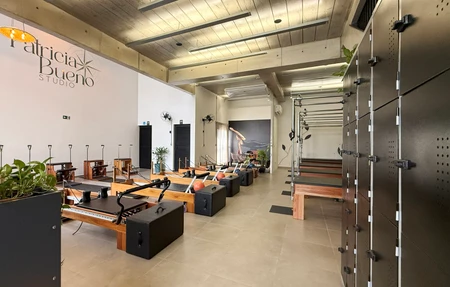 O Estudio De Pilates De Sao Bernardo Do Campo