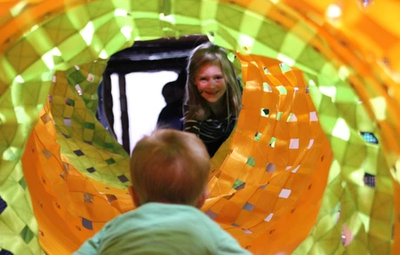 New Brighton Community Center and Eagles Nest Indoor Playground