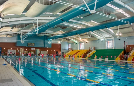 Lakeside Leisure Centre - Gym in Greenway