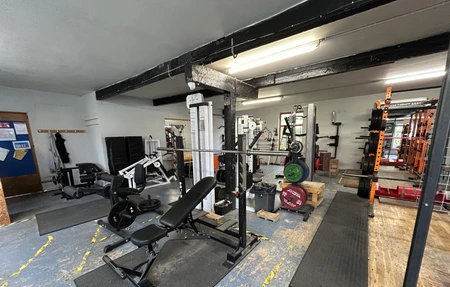Shetland Weight Training Club
